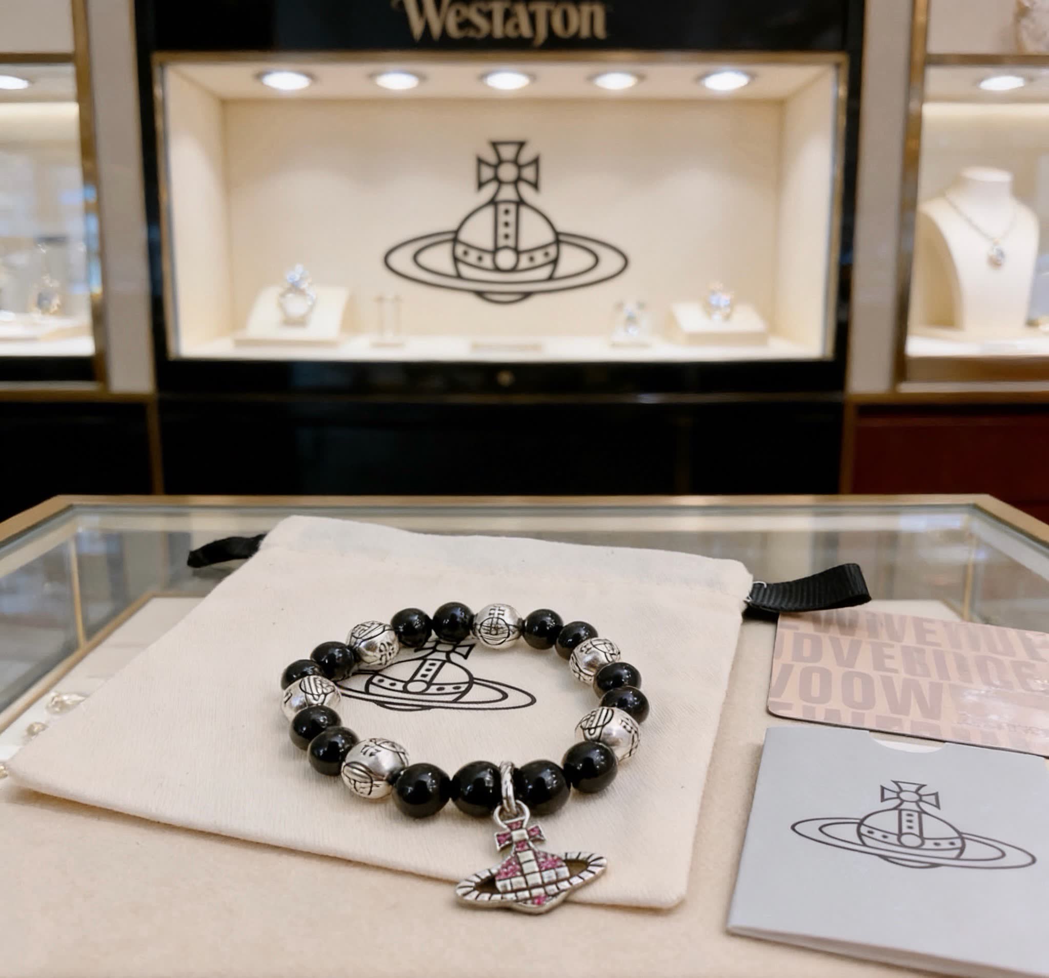 Vivienne Westwood Orb Bracelet